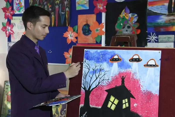 Boarding School Infrastructure