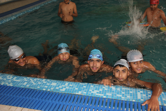 Boarding School Infrastructure