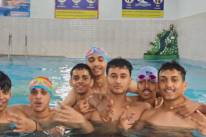 Boarding School Infrastructure