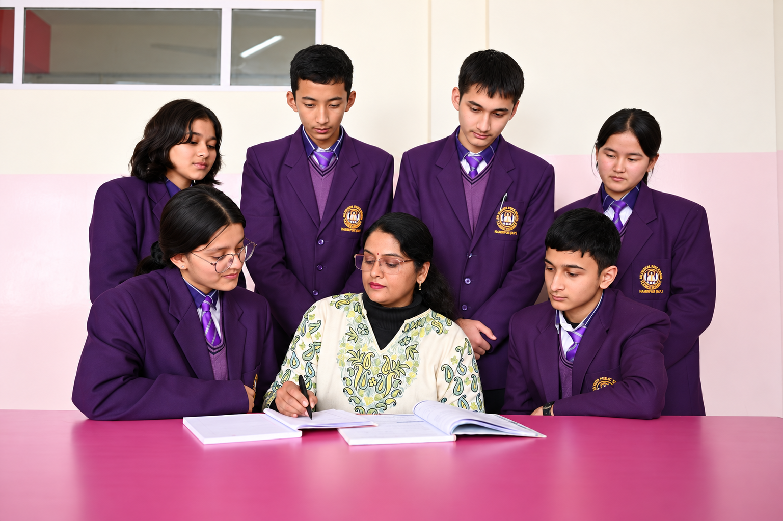 him academy curriculum