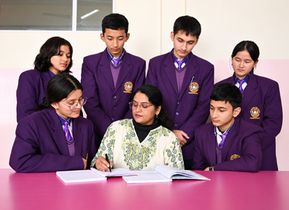 him academy curriculum